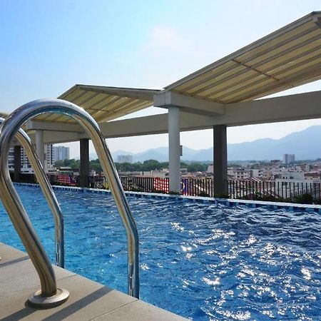 Pm Octagon Ipoh Suites & Apartment 1 Exterior photo