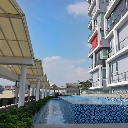 Pm Octagon Ipoh Suites & Apartment 1 Exterior photo