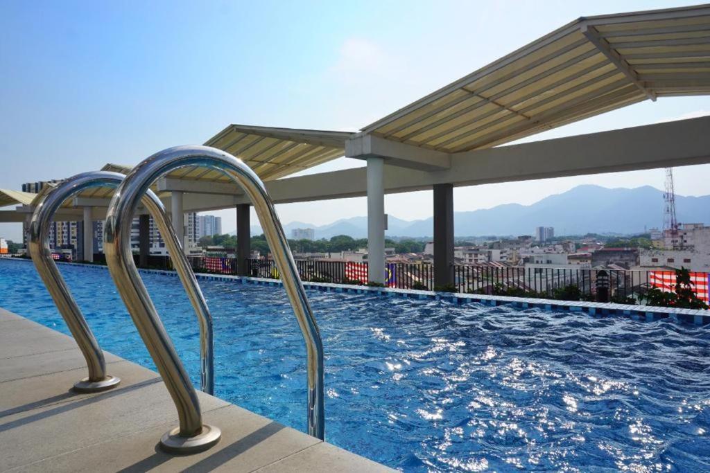 Pm Octagon Ipoh Suites & Apartment 1 Exterior photo