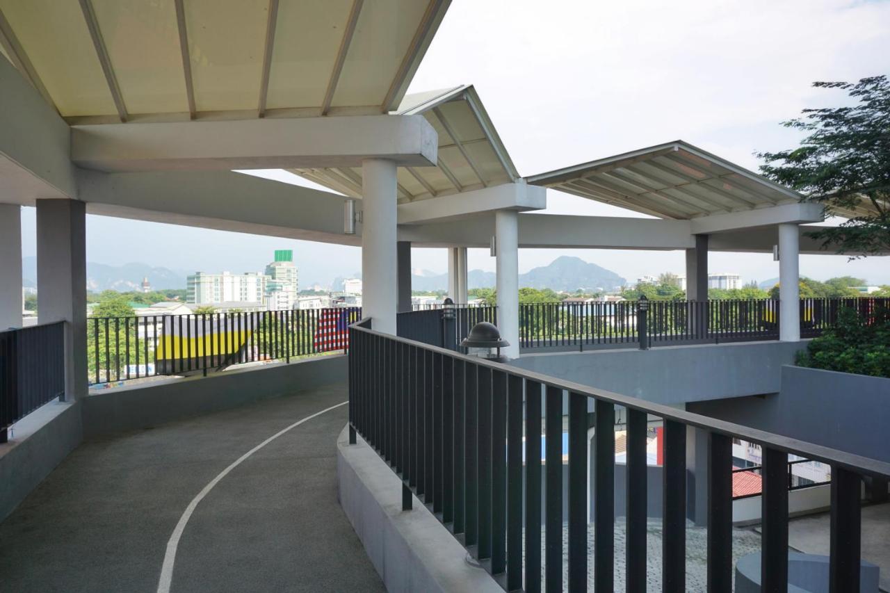 Pm Octagon Ipoh Suites & Apartment 1 Exterior photo