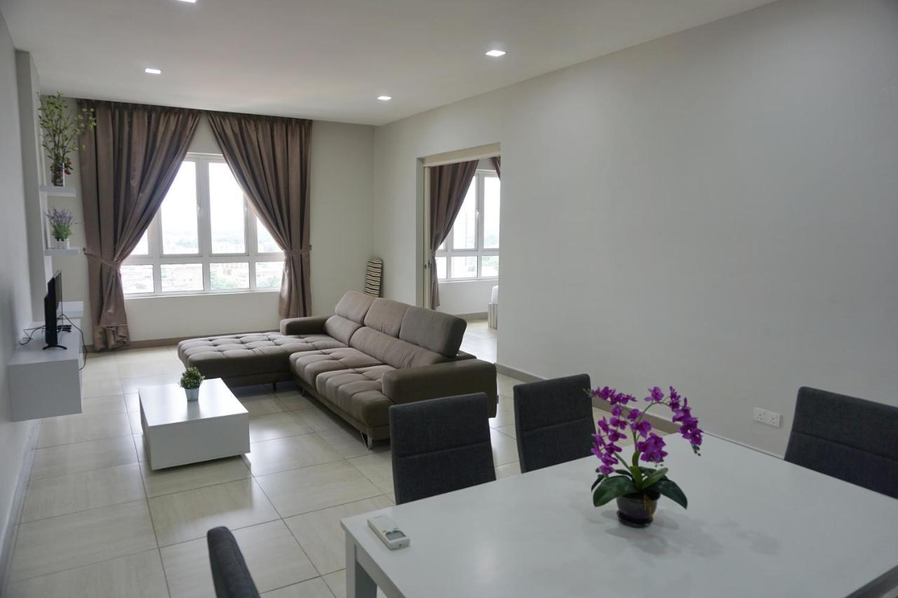 Pm Octagon Ipoh Suites & Apartment 1 Exterior photo