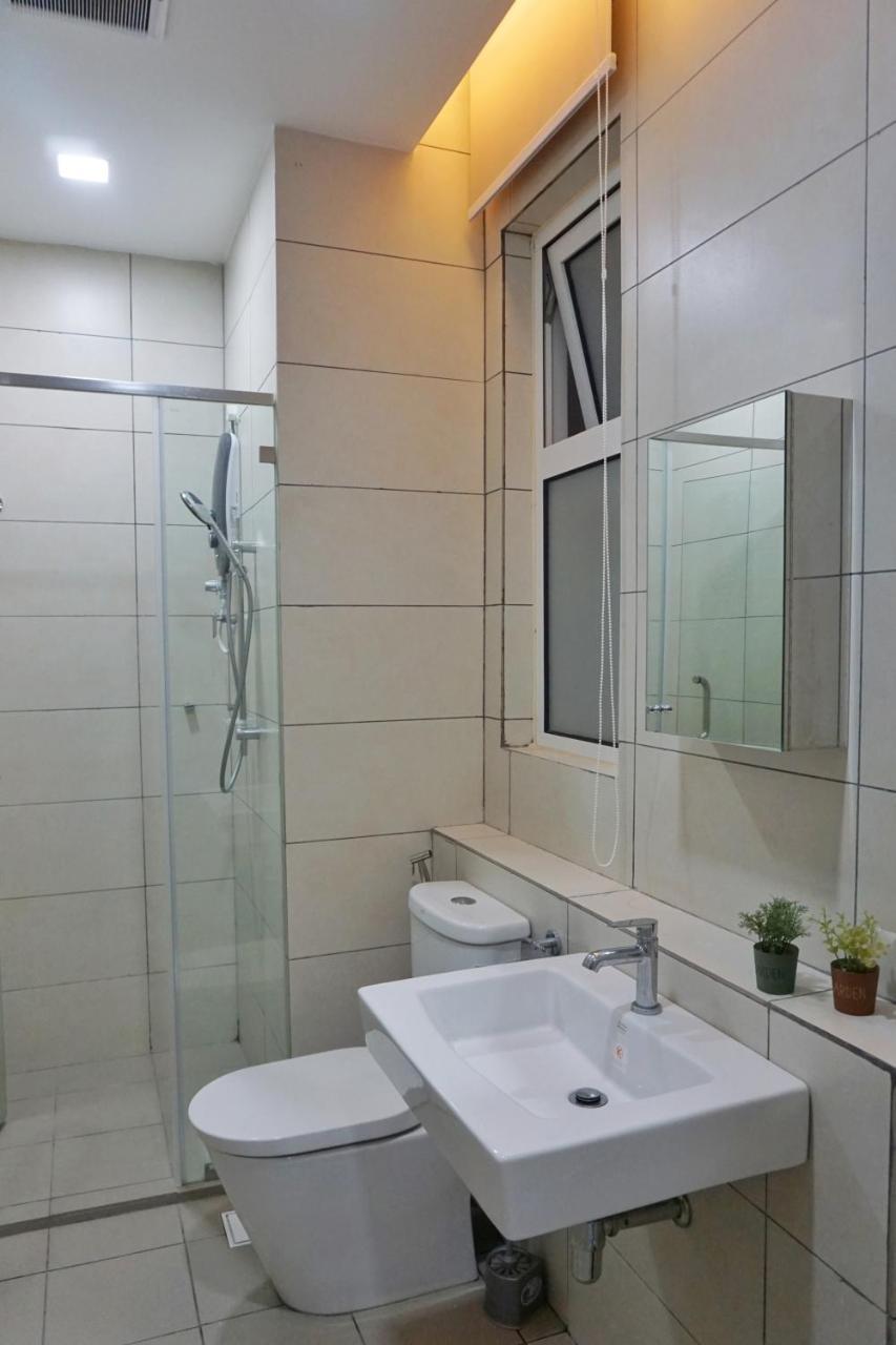 Pm Octagon Ipoh Suites & Apartment 1 Exterior photo