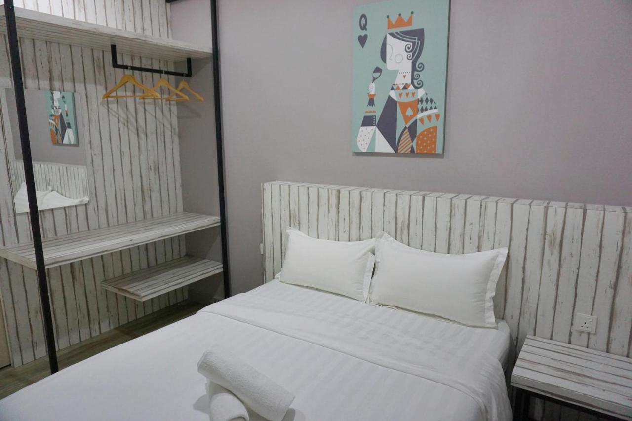 Pm Octagon Ipoh Suites & Apartment 1 Exterior photo