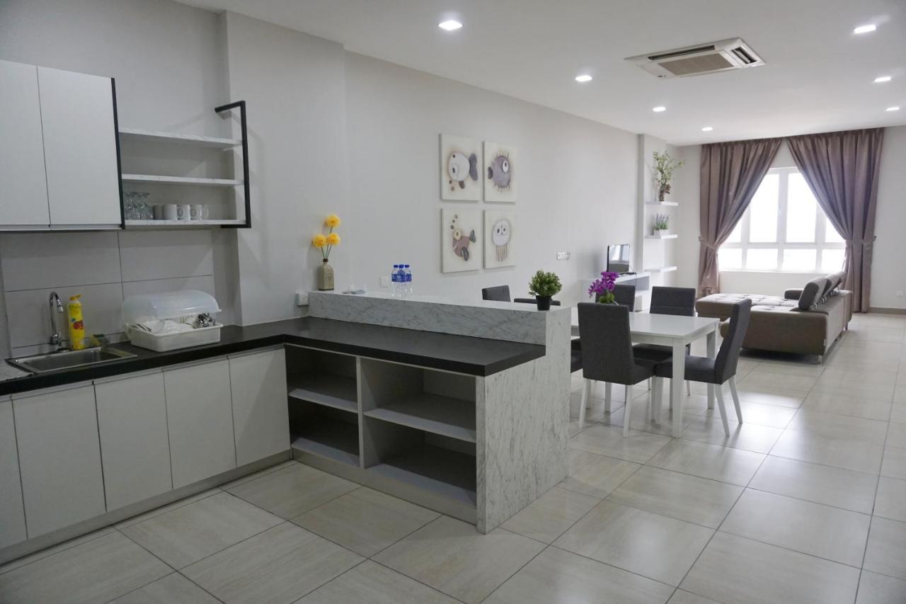 Pm Octagon Ipoh Suites & Apartment 1 Exterior photo