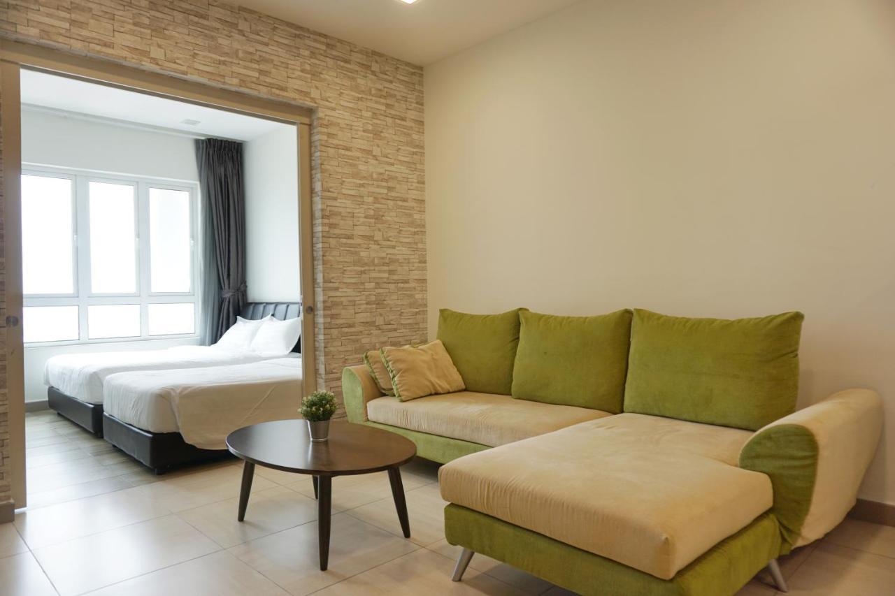Pm Octagon Ipoh Suites & Apartment 1 Exterior photo