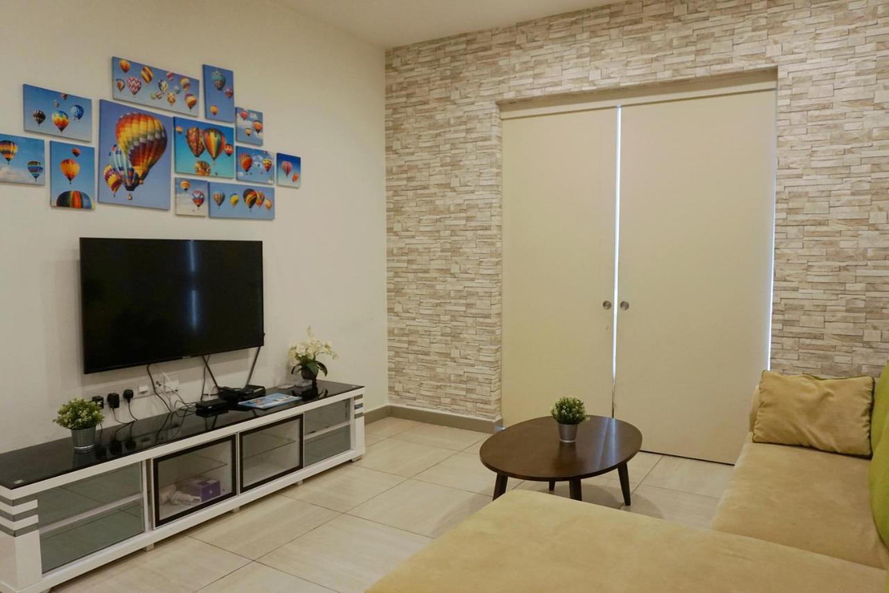 Pm Octagon Ipoh Suites & Apartment 1 Exterior photo