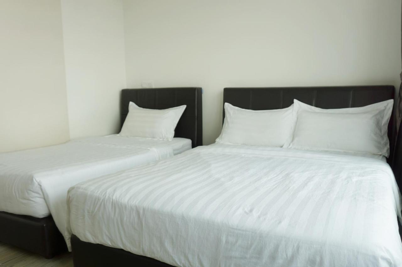 Pm Octagon Ipoh Suites & Apartment 1 Exterior photo