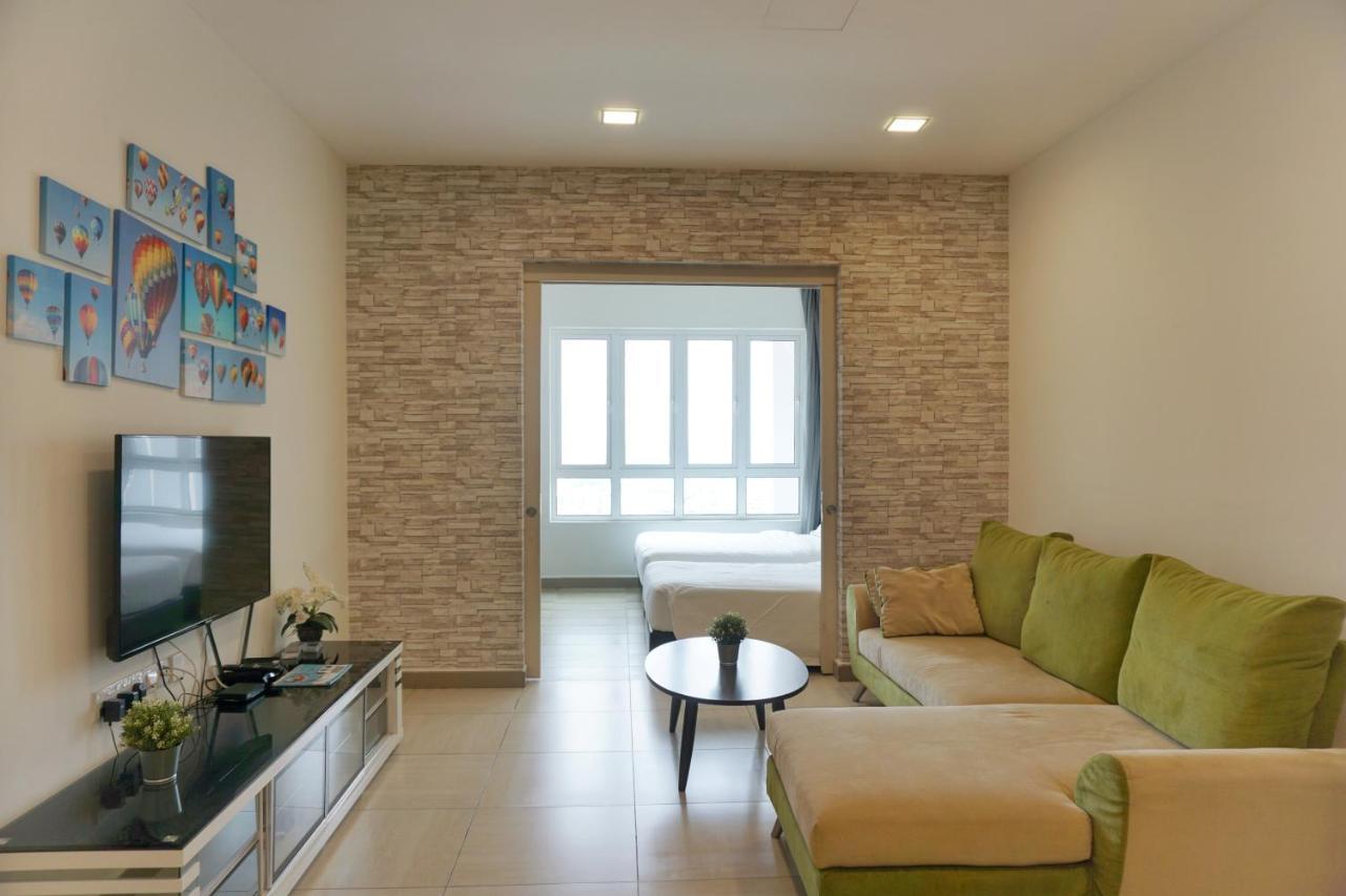 Pm Octagon Ipoh Suites & Apartment 1 Exterior photo