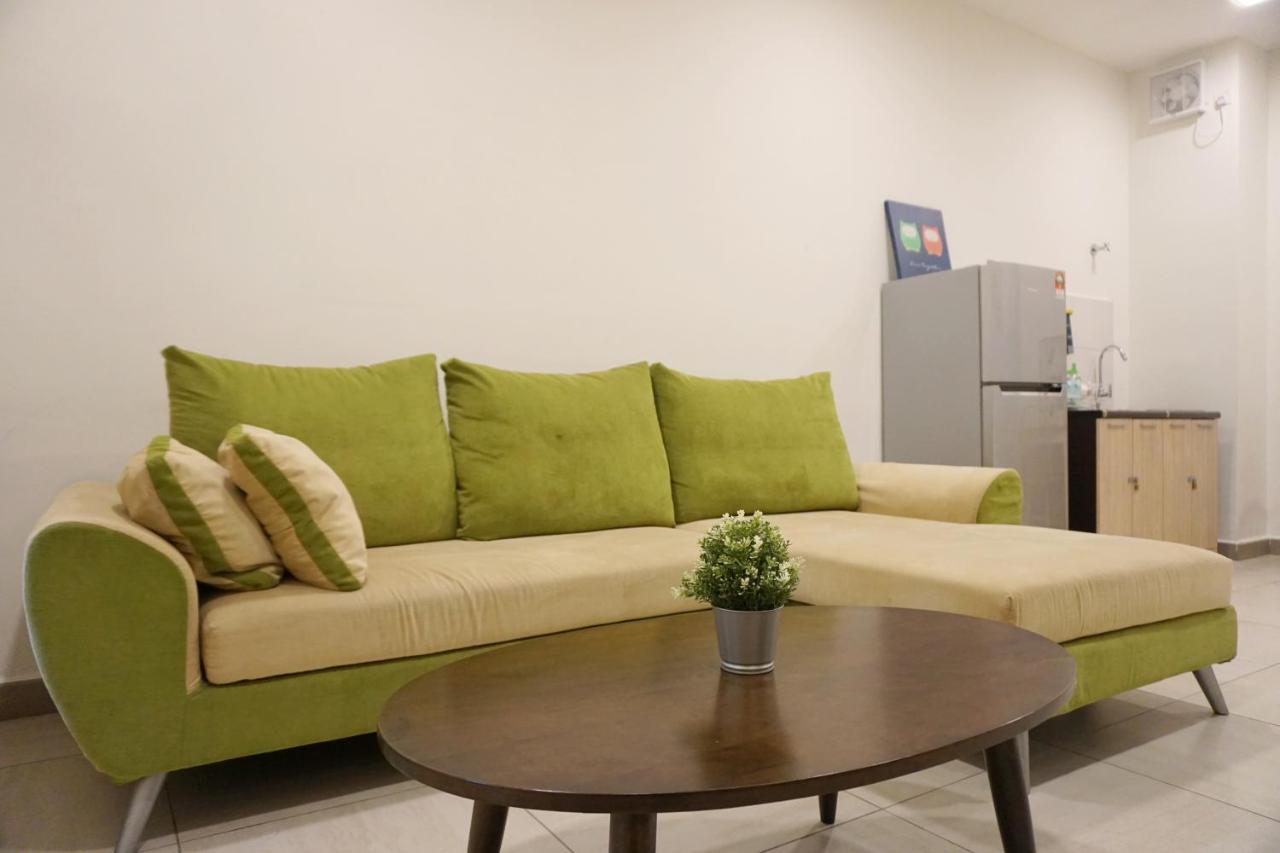 Pm Octagon Ipoh Suites & Apartment 1 Exterior photo