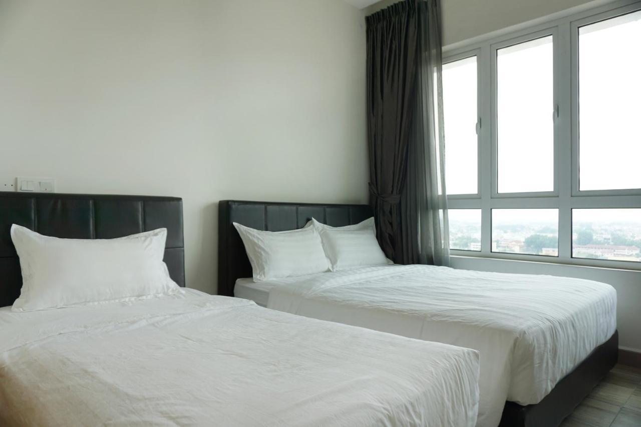 Pm Octagon Ipoh Suites & Apartment 1 Exterior photo