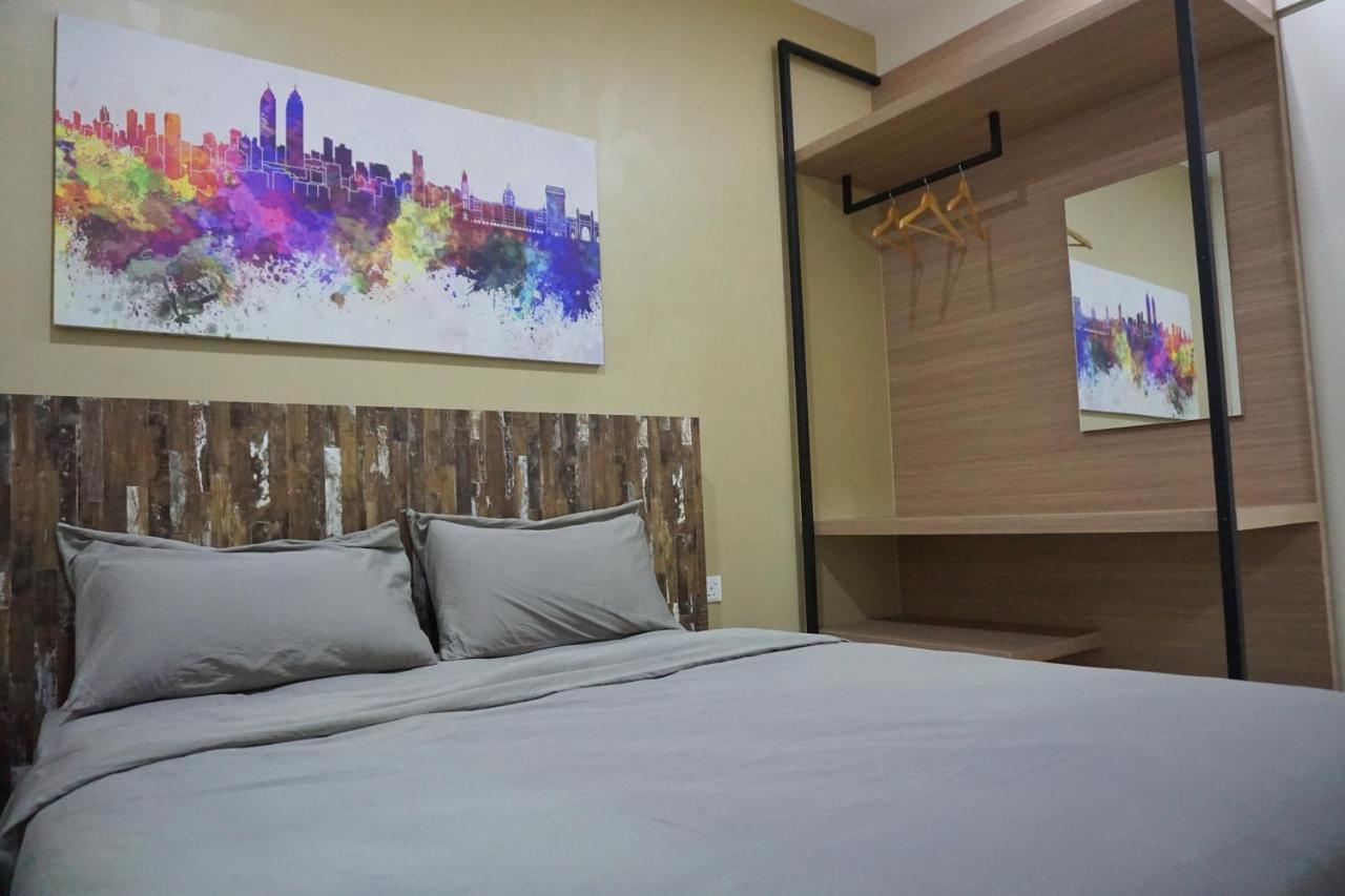 Pm Octagon Ipoh Suites & Apartment 1 Exterior photo
