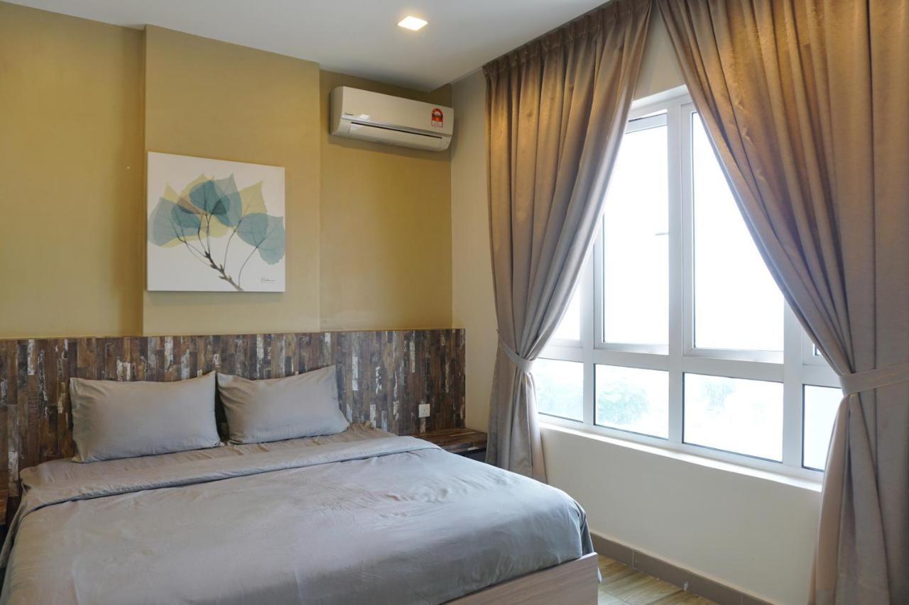 Pm Octagon Ipoh Suites & Apartment 1 Exterior photo