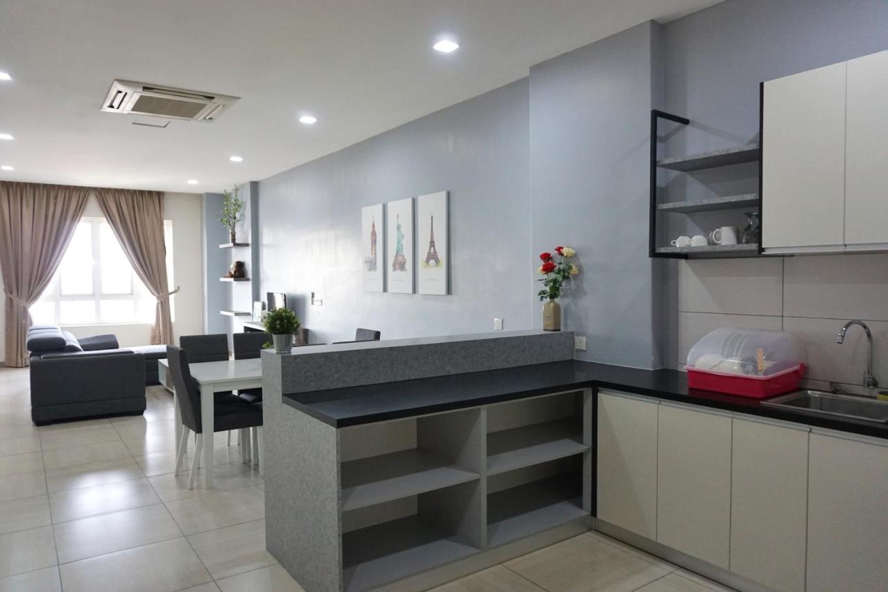 Pm Octagon Ipoh Suites & Apartment 1 Exterior photo