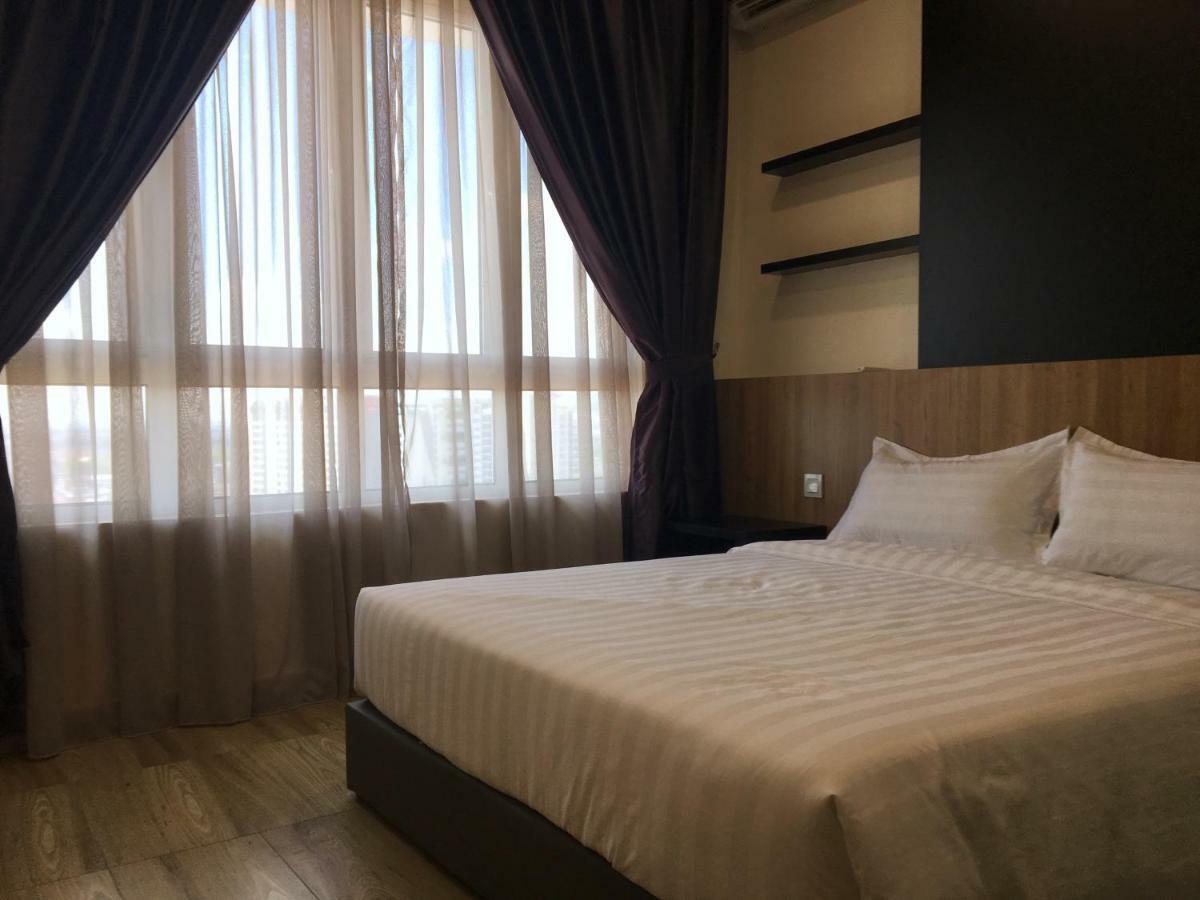 Pm Octagon Ipoh Suites & Apartment 1 Exterior photo