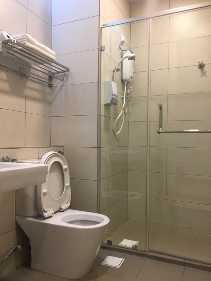 Pm Octagon Ipoh Suites & Apartment 1 Exterior photo