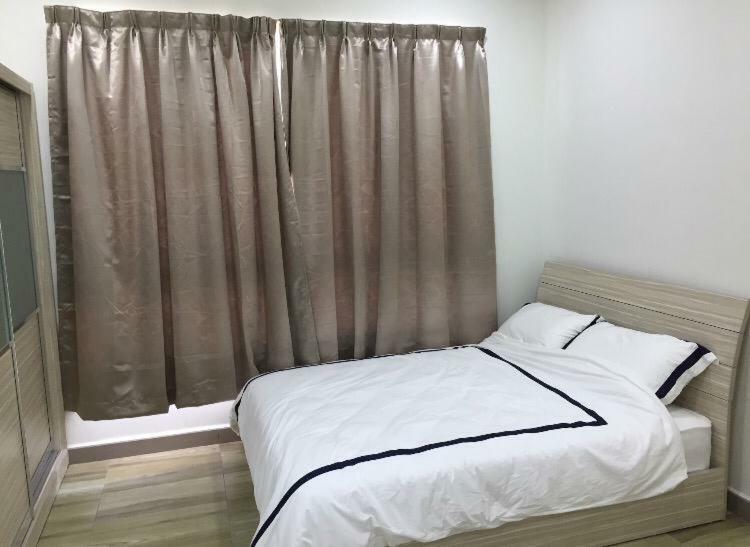 Pm Octagon Ipoh Suites & Apartment 1 Exterior photo