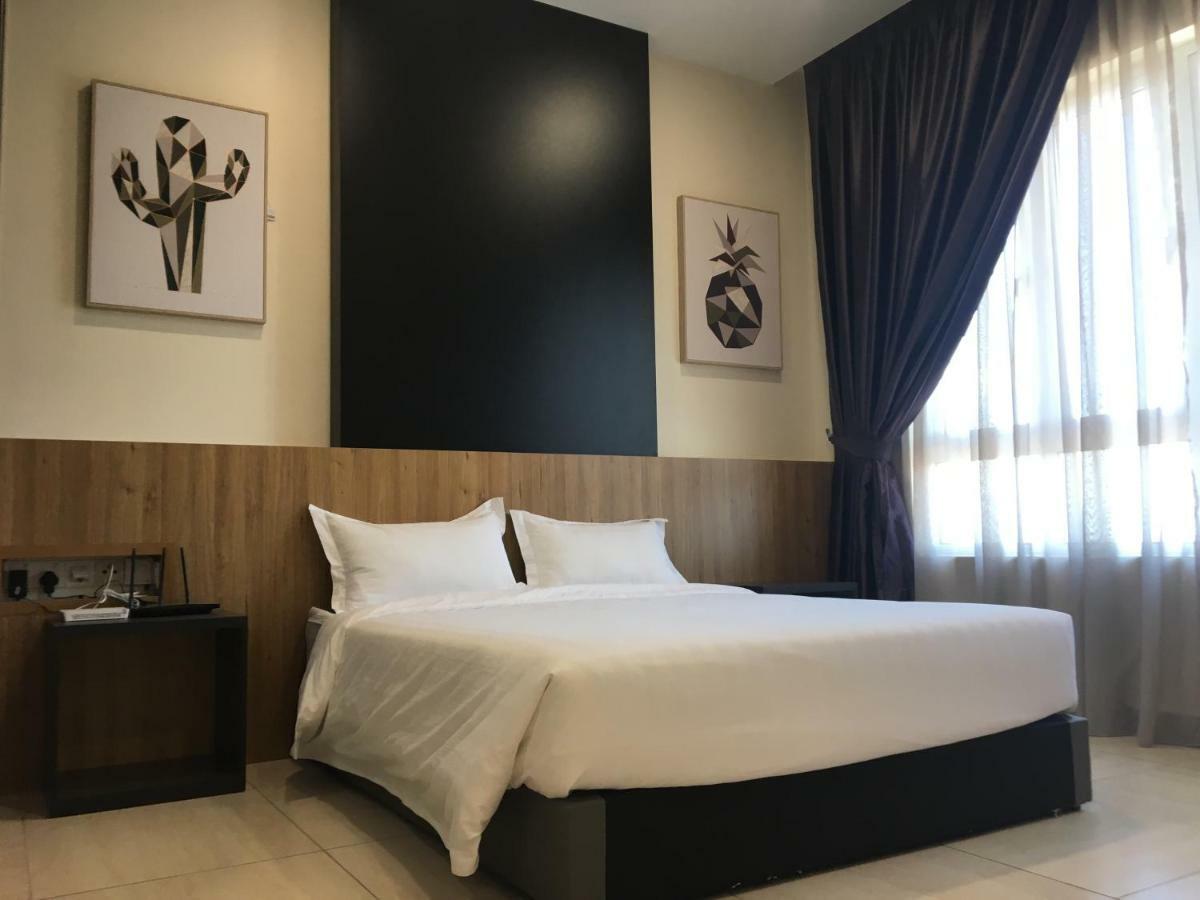 Pm Octagon Ipoh Suites & Apartment 1 Exterior photo