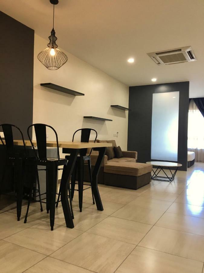 Pm Octagon Ipoh Suites & Apartment 1 Exterior photo