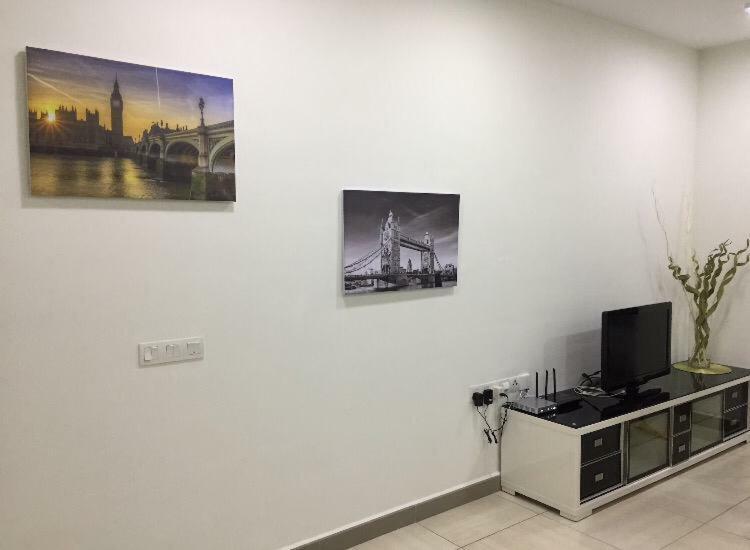 Pm Octagon Ipoh Suites & Apartment 1 Exterior photo